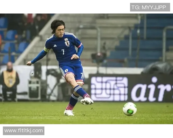 日本足球现役十大球星盘点实力与未来潜力并存的顶级球员